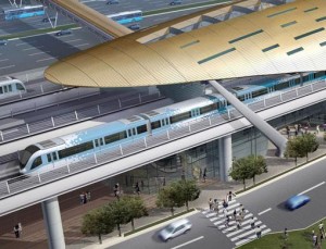 METRO - Dubai